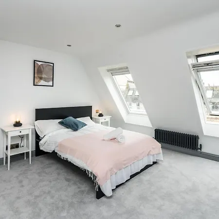 Apartment Manson 3 Bedrooms In South Kensington *