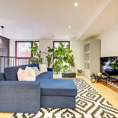 Shoreditch 3-storey Maisonette - By Living Elite * London