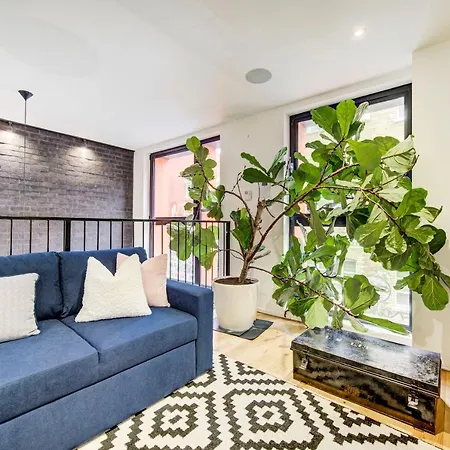 Shoreditch 3-storey Maisonette - By Living Elite Apartment London