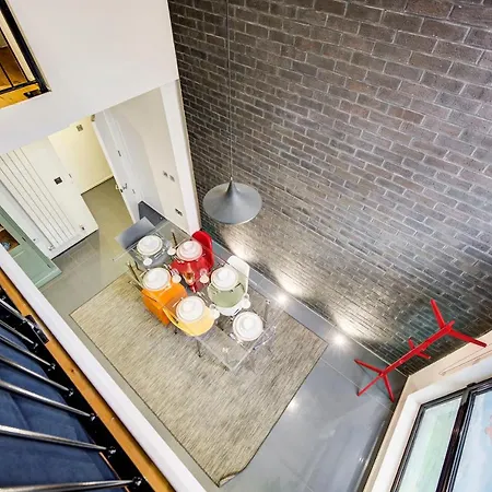 Shoreditch 3-storey Maisonette - By Living Elite Apartment