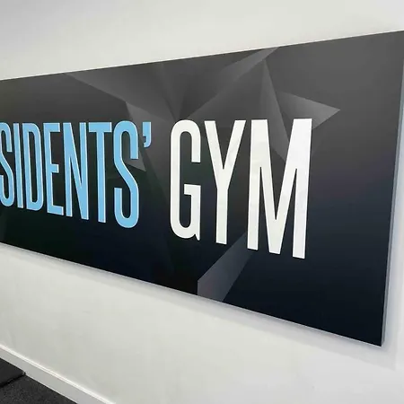 아파트 Cool Dalston Studio With Balcony And Gym *