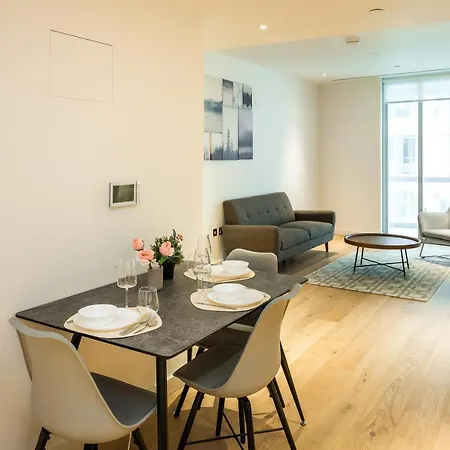 Apartamento Pico 2 Double Bedroom In Battersea *