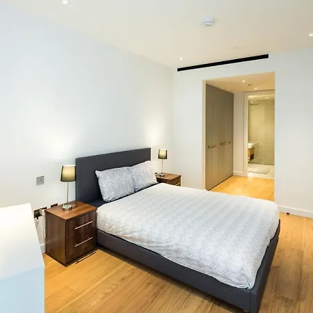 Apartamento Pico 2 Double Bedroom In Battersea Londres