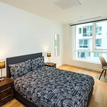 Apartamento Pico 2 Double Bedroom In Battersea