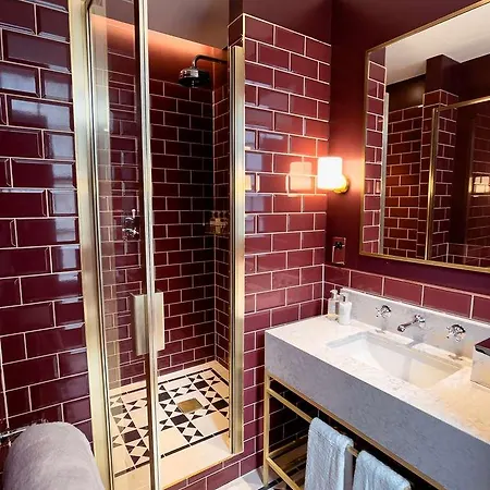 Sun Street Shoreditch Hotel 5*
