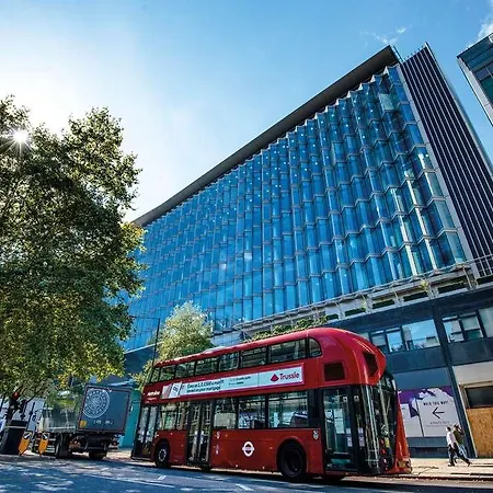 Hotell Riu Plaza Victoria London