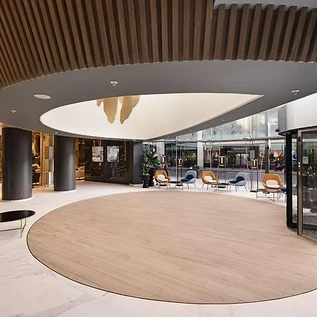 Hotell Riu Plaza Victoria London