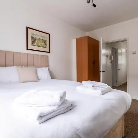 3-bed Marylebone Marvel * London