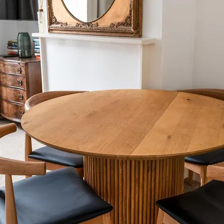 3-bed Marylebone Marvel London