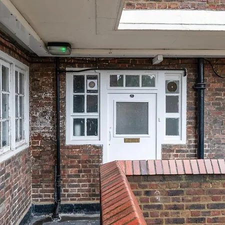 3-bed Marylebone Marvel * London