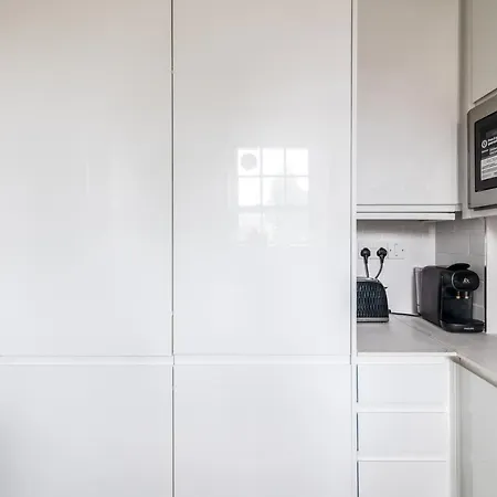 Apartment 3-bed Marylebone Marvel