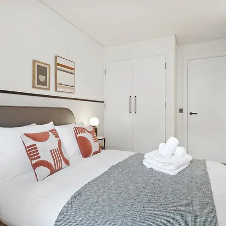 Apartment Bow Lane By Aeria London