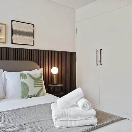 Apartment Bow Lane By Aeria *