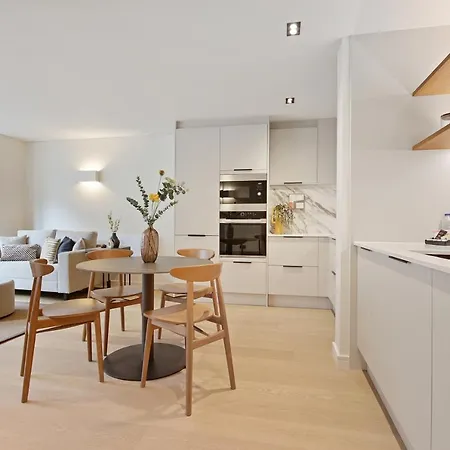 Apartment Bow Lane By Aeria *