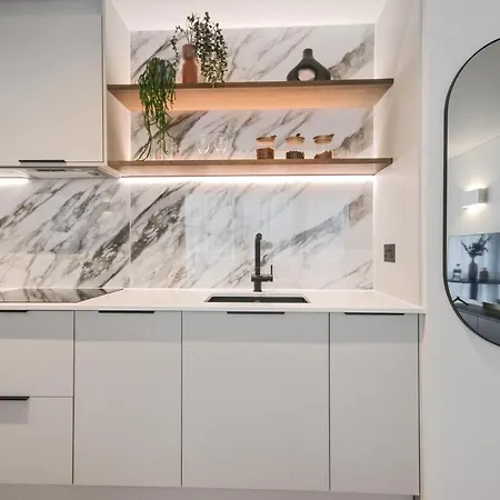 Apartment Bow Lane By Aeria *