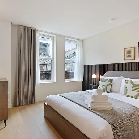 Bow Lane By Aeria * London