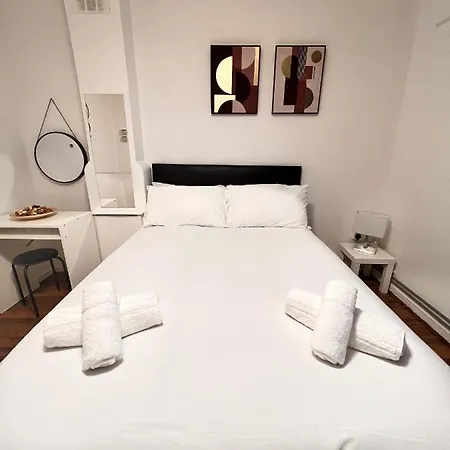 Homestay In Bethnal Green London