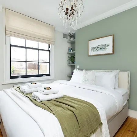 Lovely 1br Flat, Prime Location Bloomsbury, Euston London