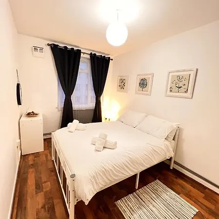 Homestay In Bethnal Green London