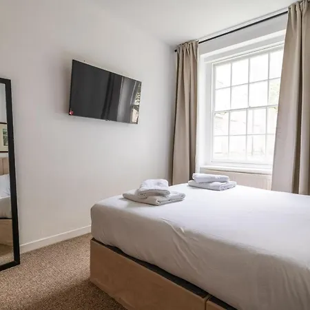 Apartment 3-bed Marylebone Marvel