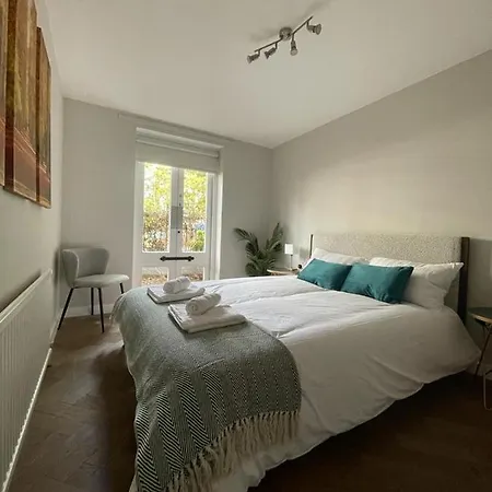 Tanya's Place-stylish Flat In Marylebone