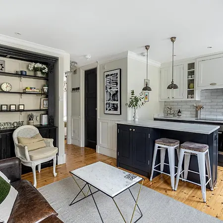 Lovely 1br Flat, Prime Location Bloomsbury, Euston