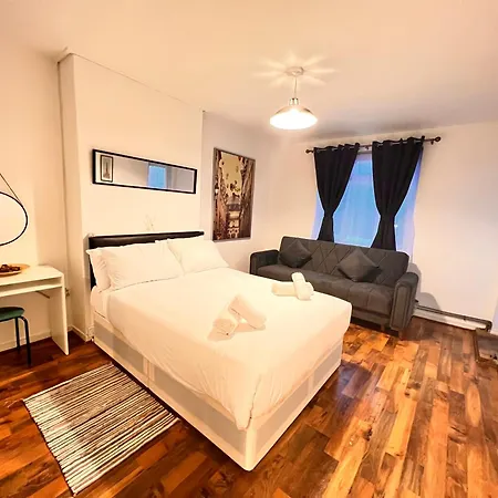 Homestay In Bethnal Green *