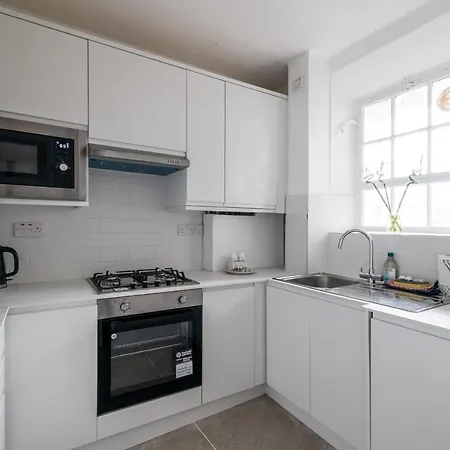 Apartment 3-bed Marylebone Marvel London