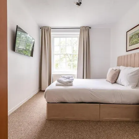 3-bed Marylebone Marvel