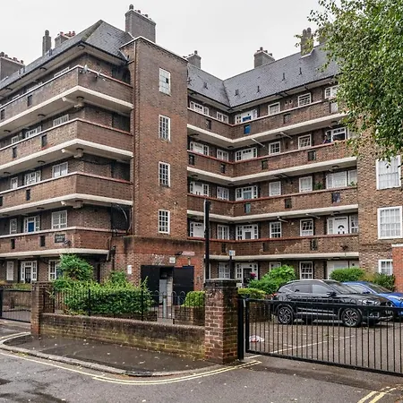 3-bed Marylebone Marvel * London