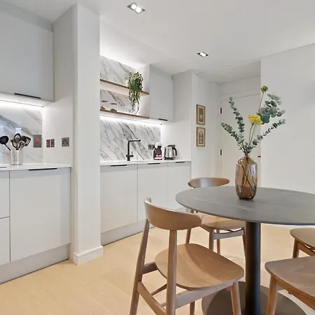 Apartment Bow Lane By Aeria London