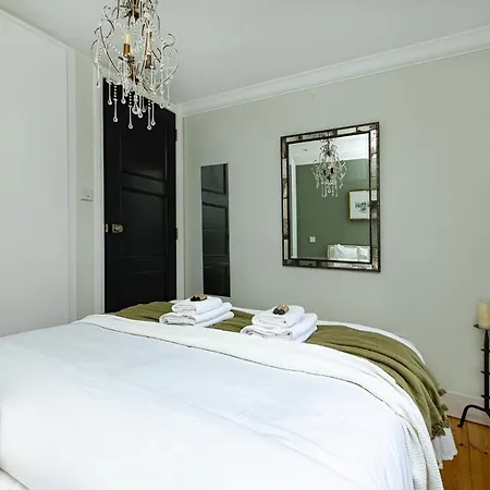 Lovely 1br Flat, Prime Location Bloomsbury, Euston
