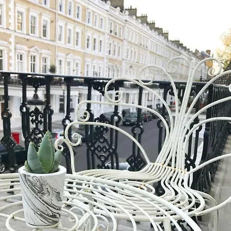 Apartment South Ken Designer Pad *