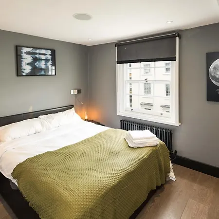 Cumberland 4 Double Bedroom In Pimlico London
