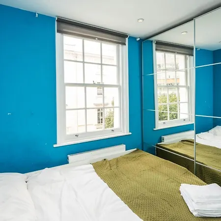 Cumberland 4 Double Bedroom In Pimlico