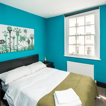 Apartment Cumberland 4 Double Bedroom In Pimlico London
