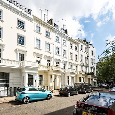 Cumberland 4 Double Bedroom In Pimlico London