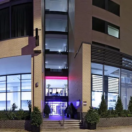 Hotel Grange Tower Bridge *