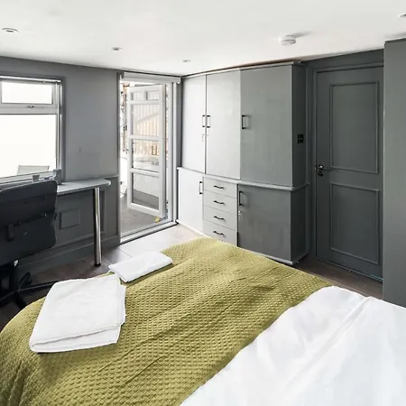 Cumberland 4 Double Bedroom In Pimlico
