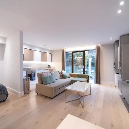 Apartment Palmer - Elephant & Castle London