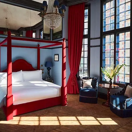 The Twenty Two Hotel