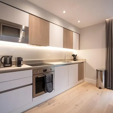 Palmer - Elephant & Castle Apartment