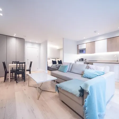 Apartment Palmer - Elephant & Castle London