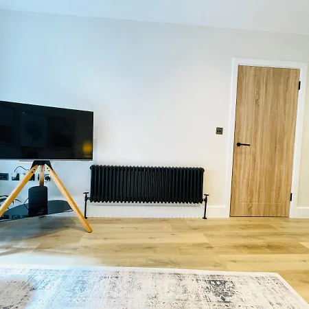 The Farringdon Flat