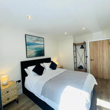 The Farringdon Flat London