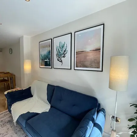 The Farringdon Flat Apartment