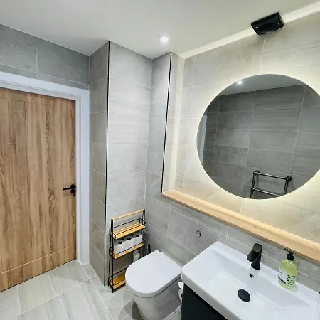The Farringdon Flat London