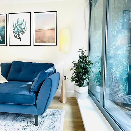The Farringdon Flat Apartment London
