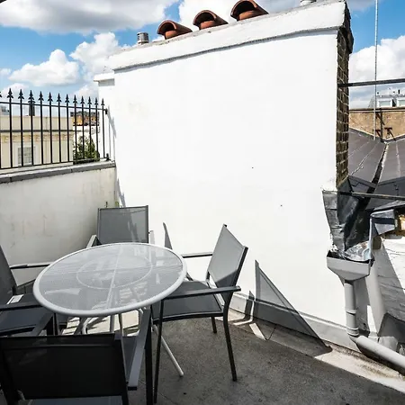 Cumberland 4 Double Bedroom In Pimlico Apartment *