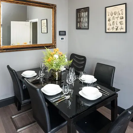 Cumberland 4 Double Bedroom In Pimlico * London